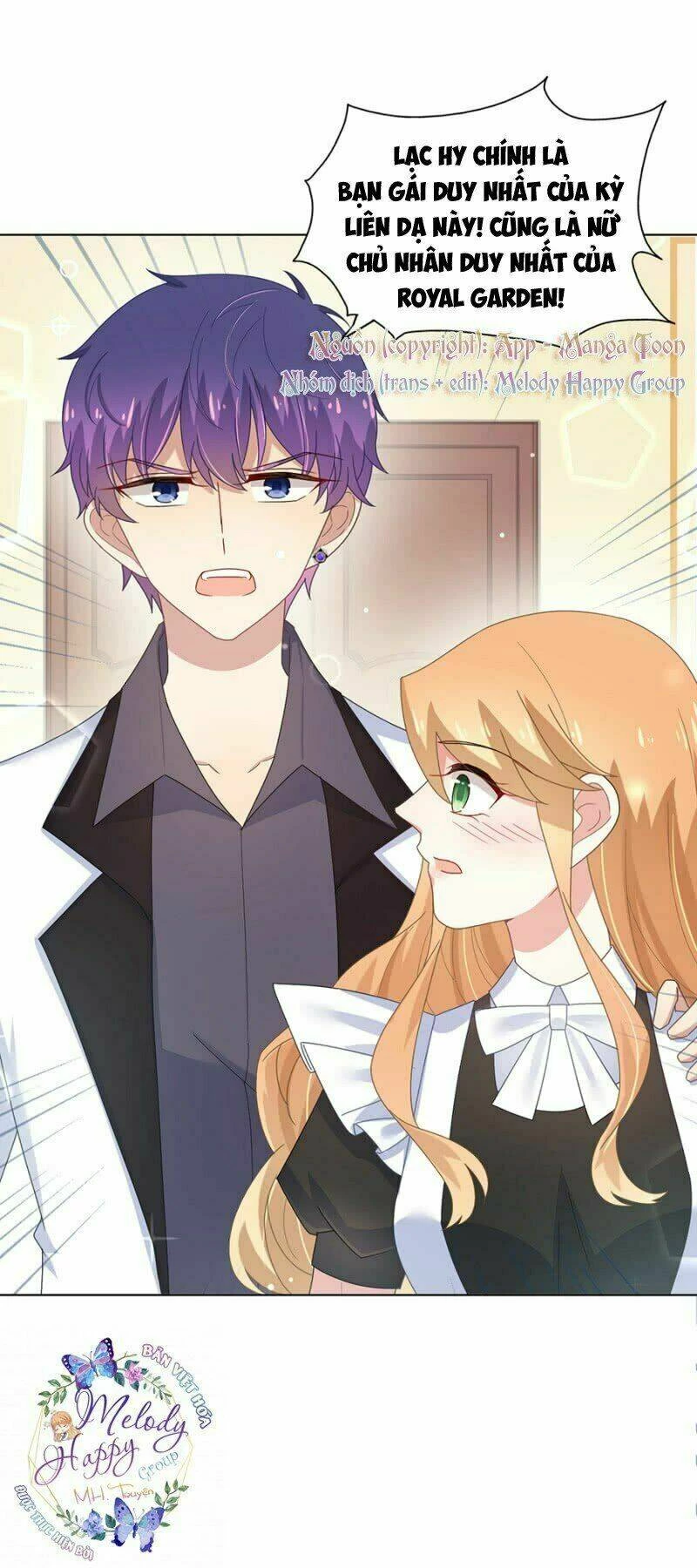 Ma Lạt Thiên Kim Đẩu Ác Thiếu Chapter 119 - 24