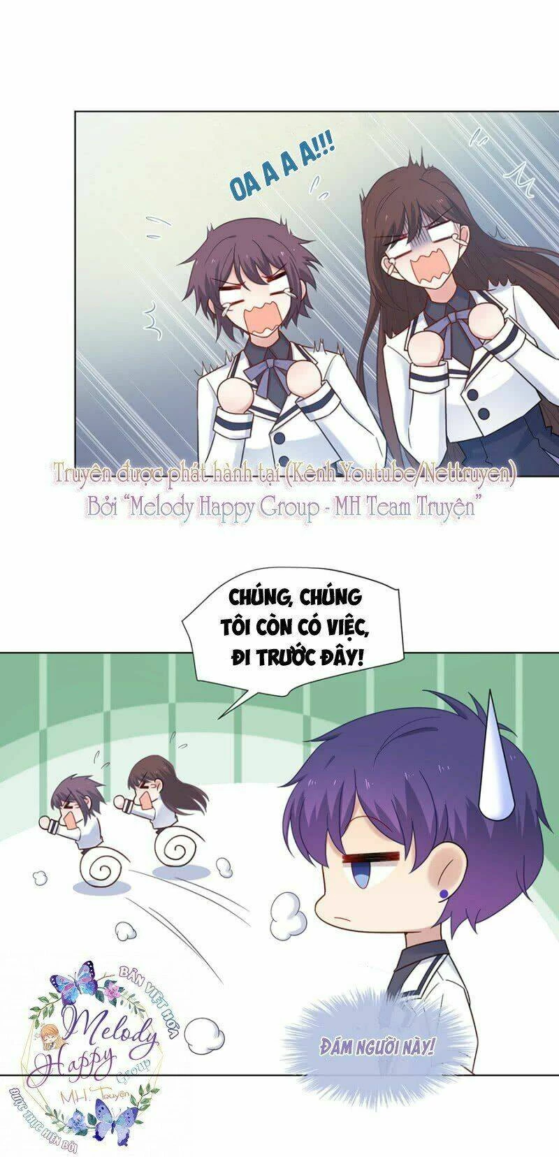 Ma Lạt Thiên Kim Đẩu Ác Thiếu Chapter 123 - 21