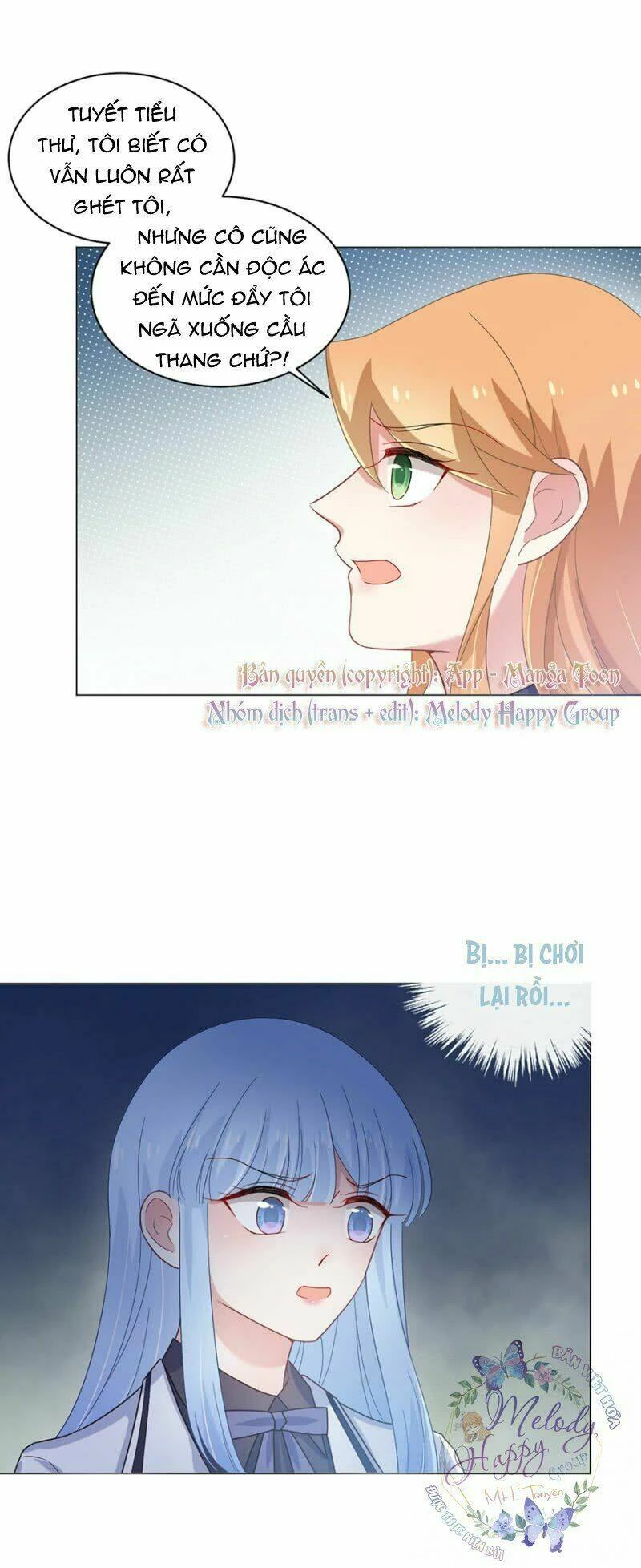 Ma Lạt Thiên Kim Đẩu Ác Thiếu Chapter 125 - 19