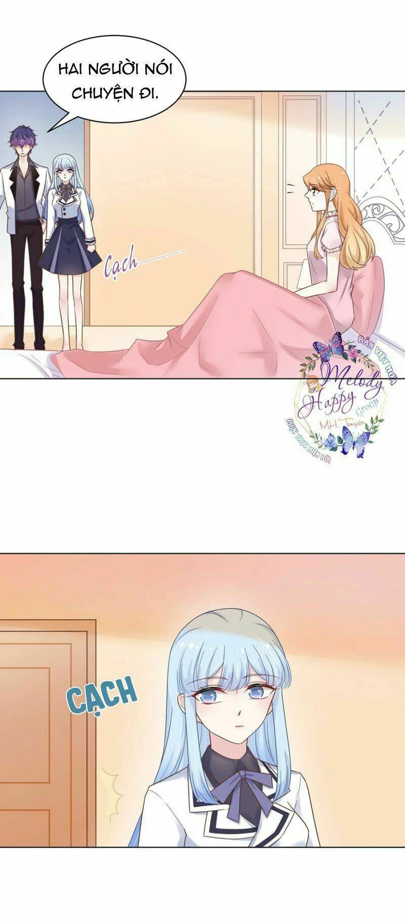 Ma Lạt Thiên Kim Đẩu Ác Thiếu Chapter 126 - 8