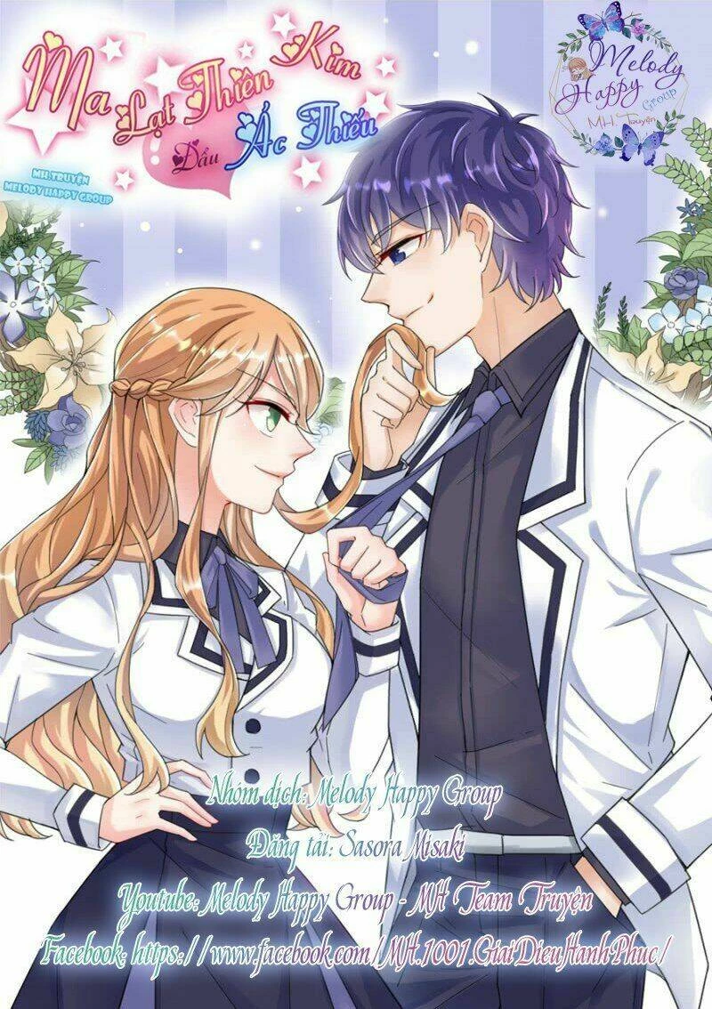 Ma Lạt Thiên Kim Đẩu Ác Thiếu Chapter 128 - 2