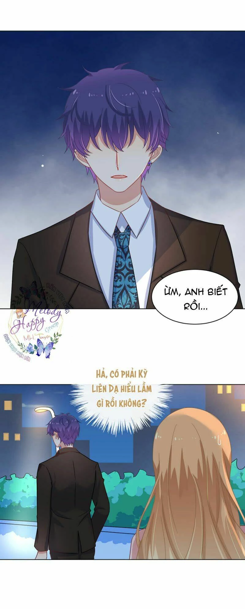 Ma Lạt Thiên Kim Đẩu Ác Thiếu Chapter 135 - 9