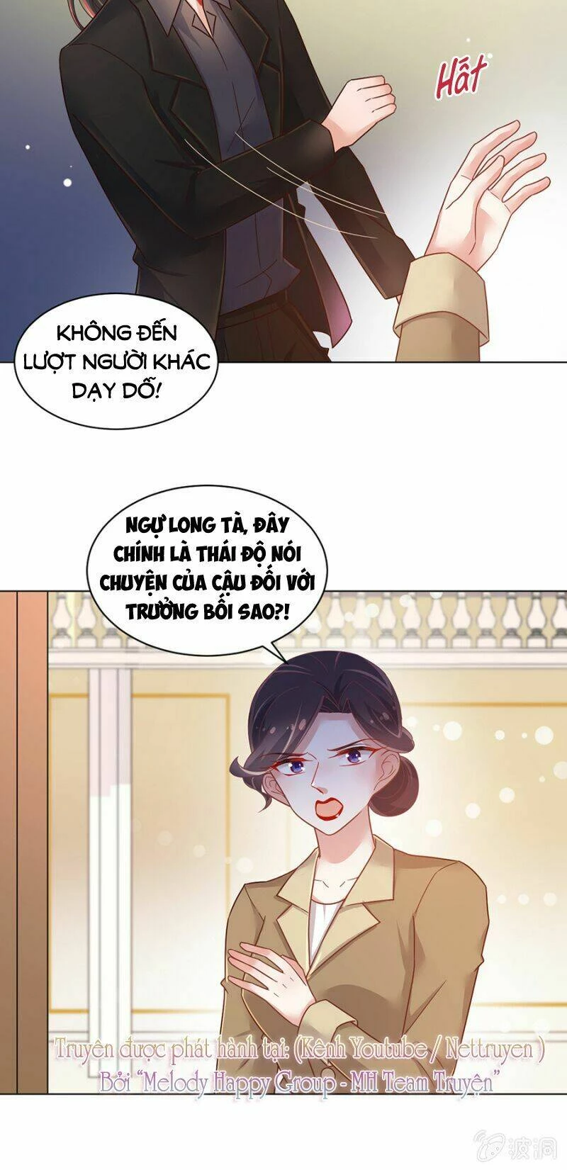 Ma Lạt Thiên Kim Đẩu Ác Thiếu Chapter 139 - 11