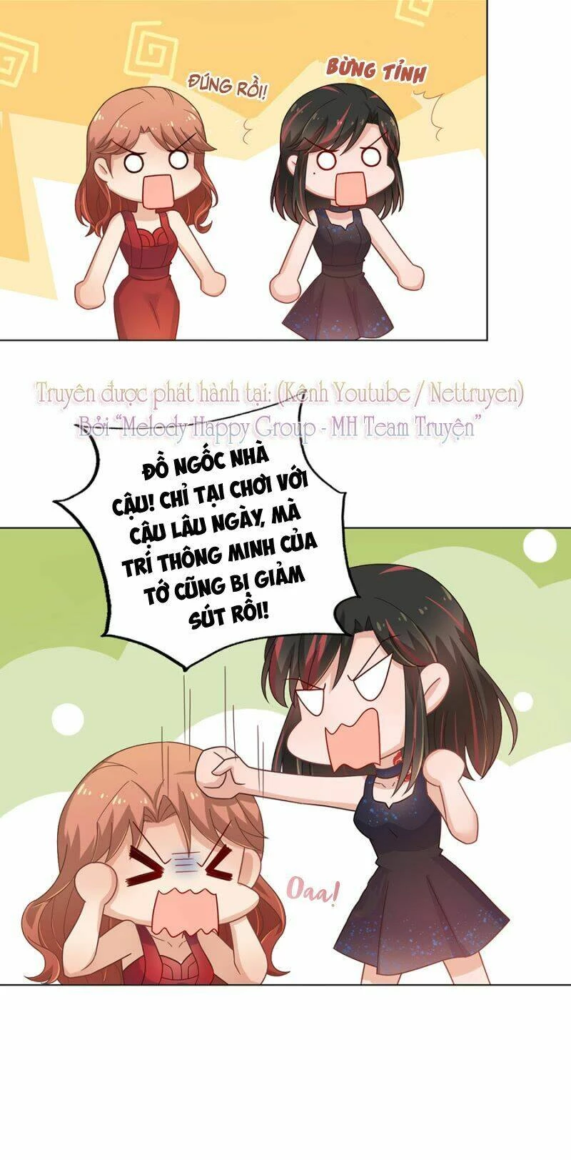 Ma Lạt Thiên Kim Đẩu Ác Thiếu Chapter 141 - 28
