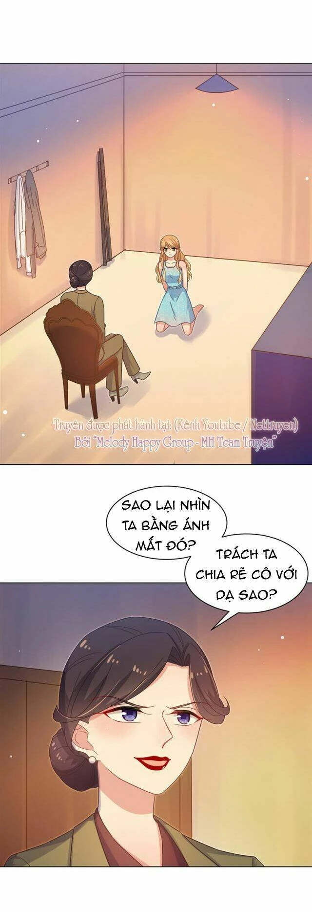 Ma Lạt Thiên Kim Đẩu Ác Thiếu Chapter 144 - 4