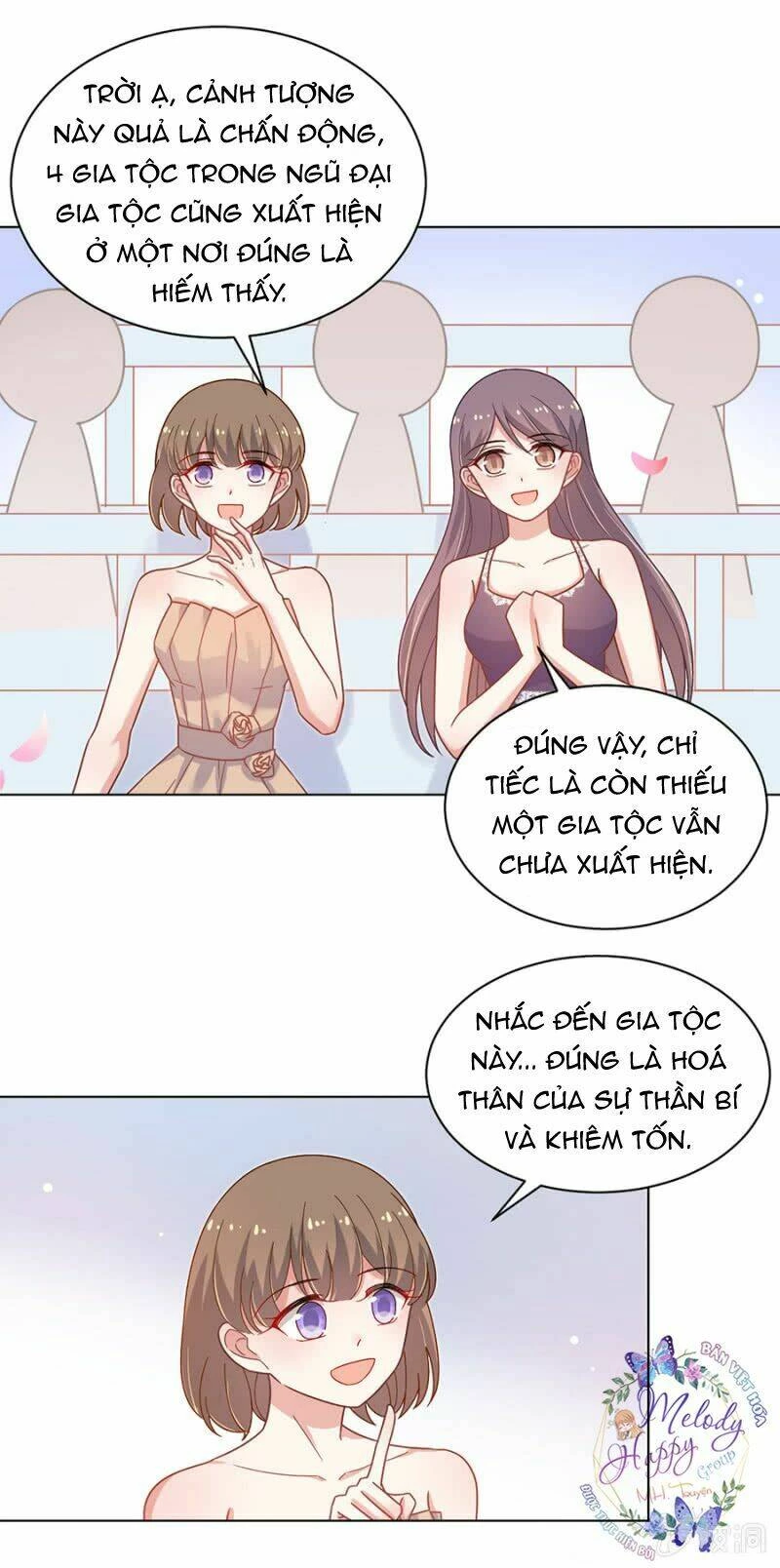 Ma Lạt Thiên Kim Đẩu Ác Thiếu Chapter 145 - 14