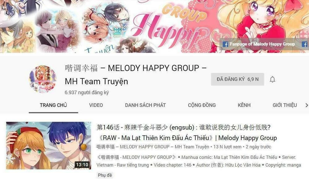 Ma Lạt Thiên Kim Đẩu Ác Thiếu Chapter 145 - 35
