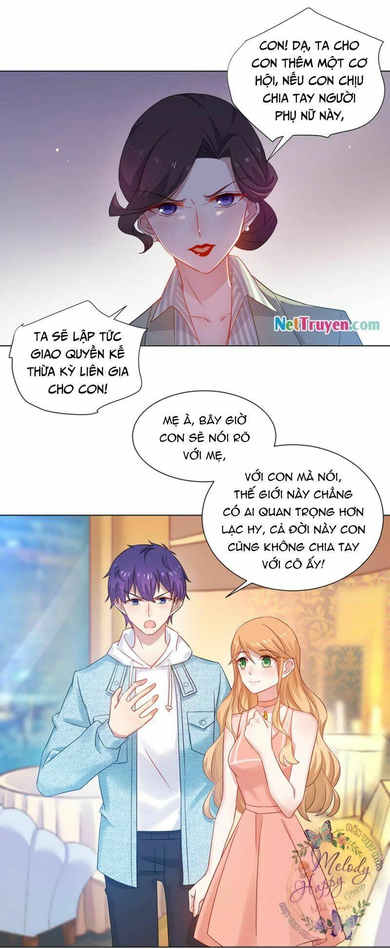 Ma Lạt Thiên Kim Đẩu Ác Thiếu Chapter 158 - 12