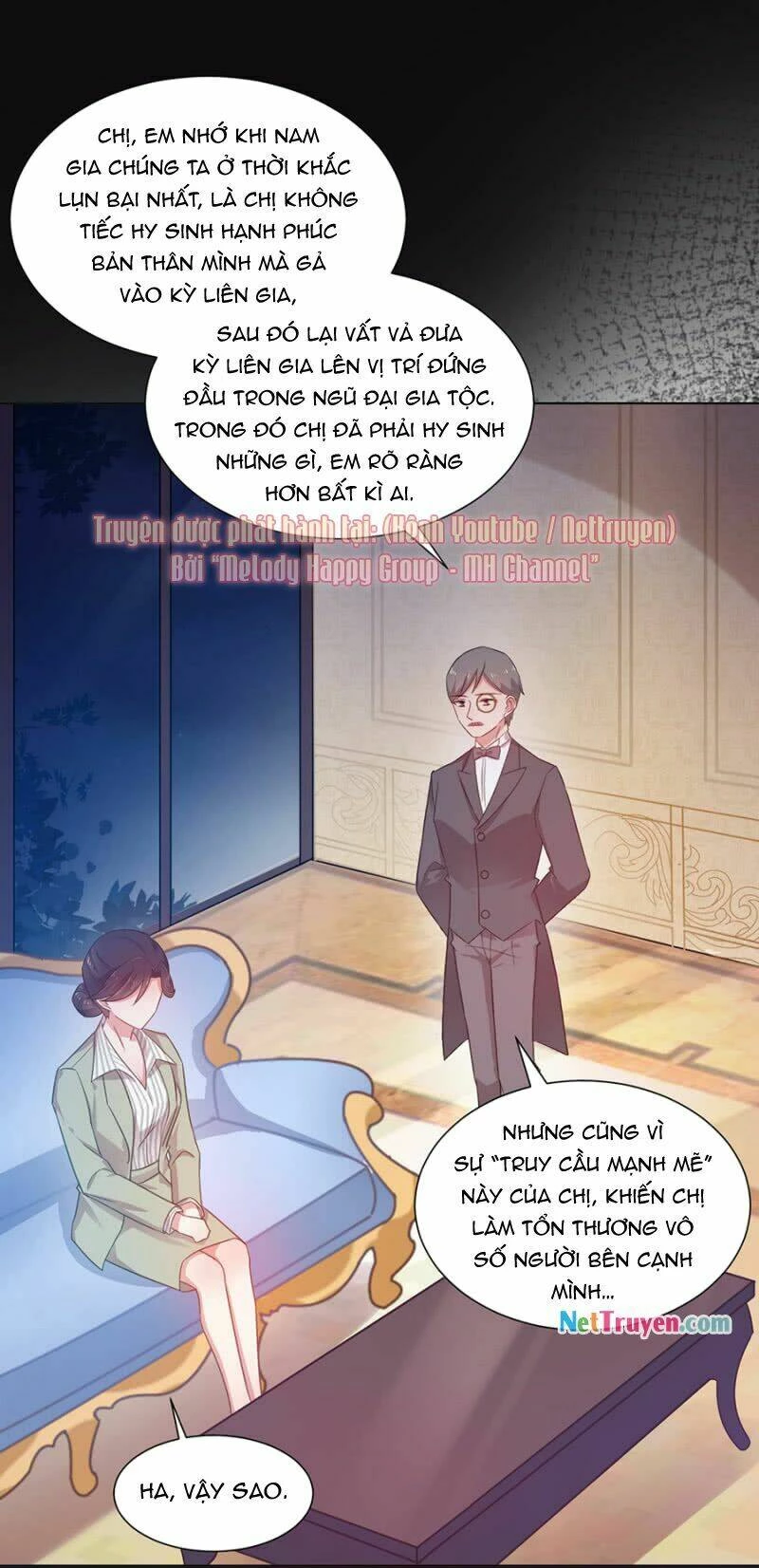Ma Lạt Thiên Kim Đẩu Ác Thiếu Chapter 161 - 4