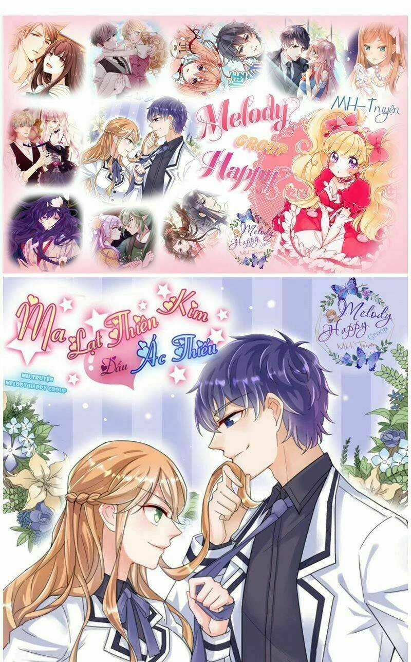Ma Lạt Thiên Kim Đẩu Ác Thiếu Chapter 163 - 1