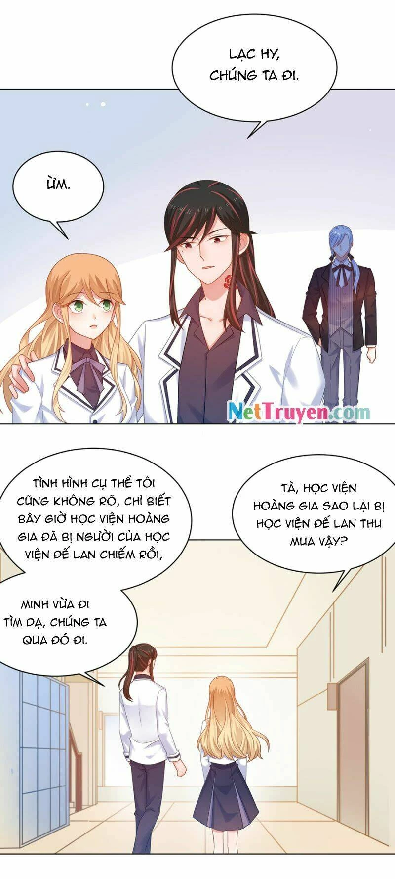 Ma Lạt Thiên Kim Đẩu Ác Thiếu Chapter 165 - 4