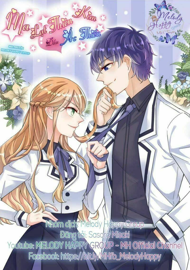 Ma Lạt Thiên Kim Đẩu Ác Thiếu Chapter 166 - 2