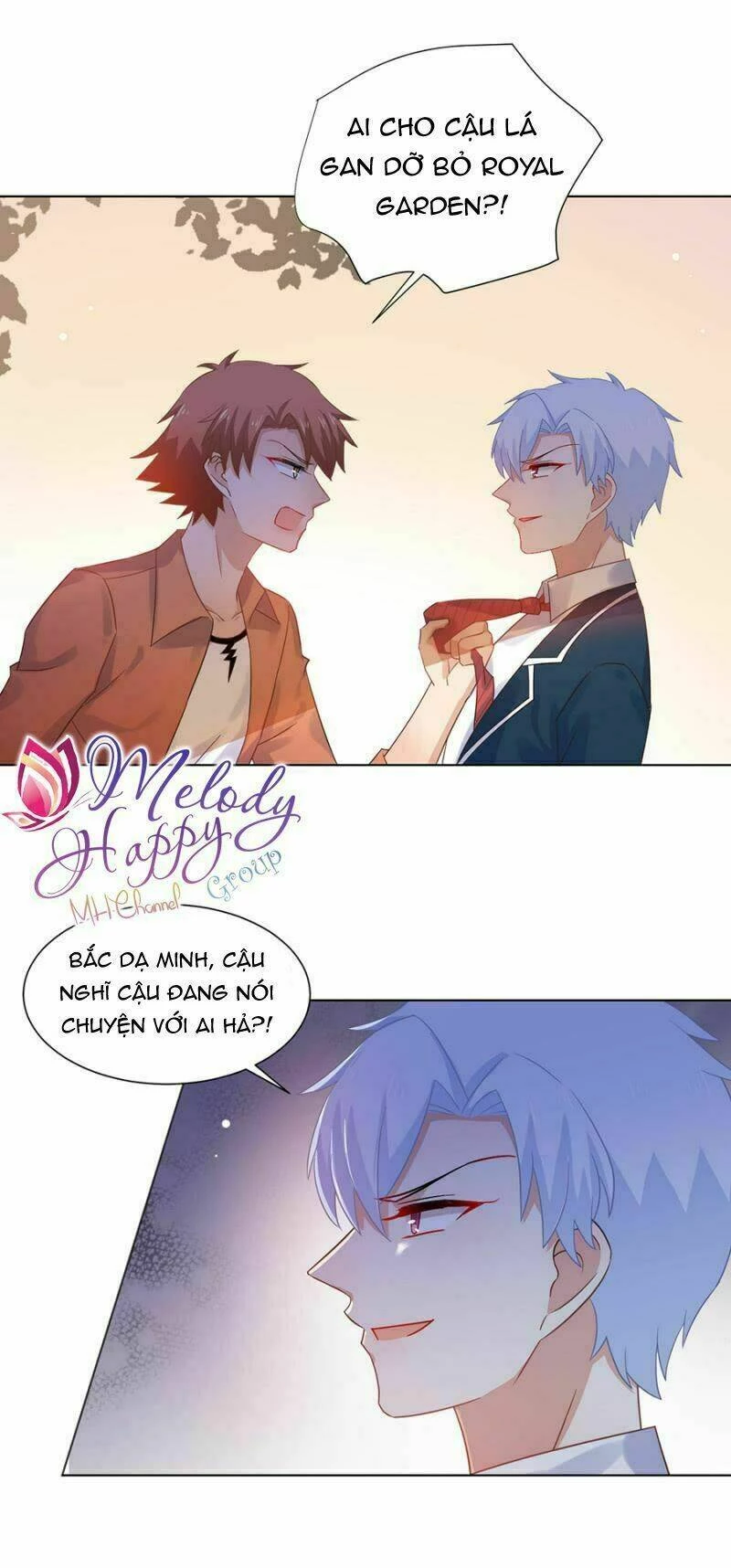 Ma Lạt Thiên Kim Đẩu Ác Thiếu Chapter 166 - 8