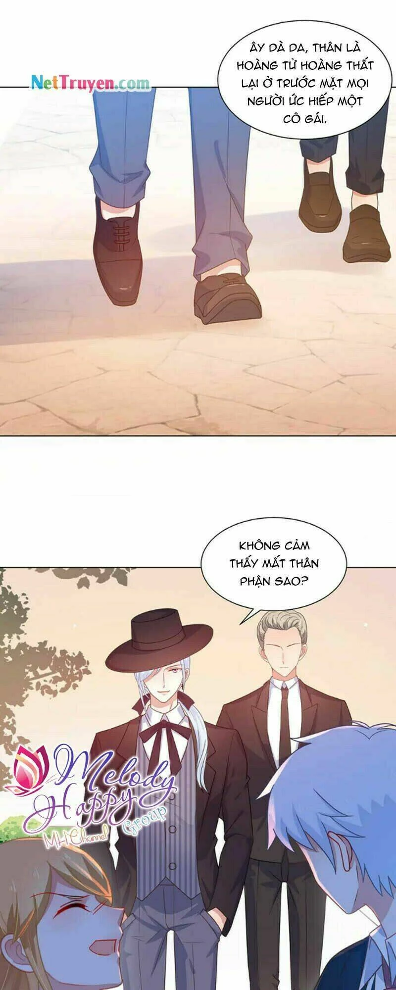 Ma Lạt Thiên Kim Đẩu Ác Thiếu Chapter 167 - 3