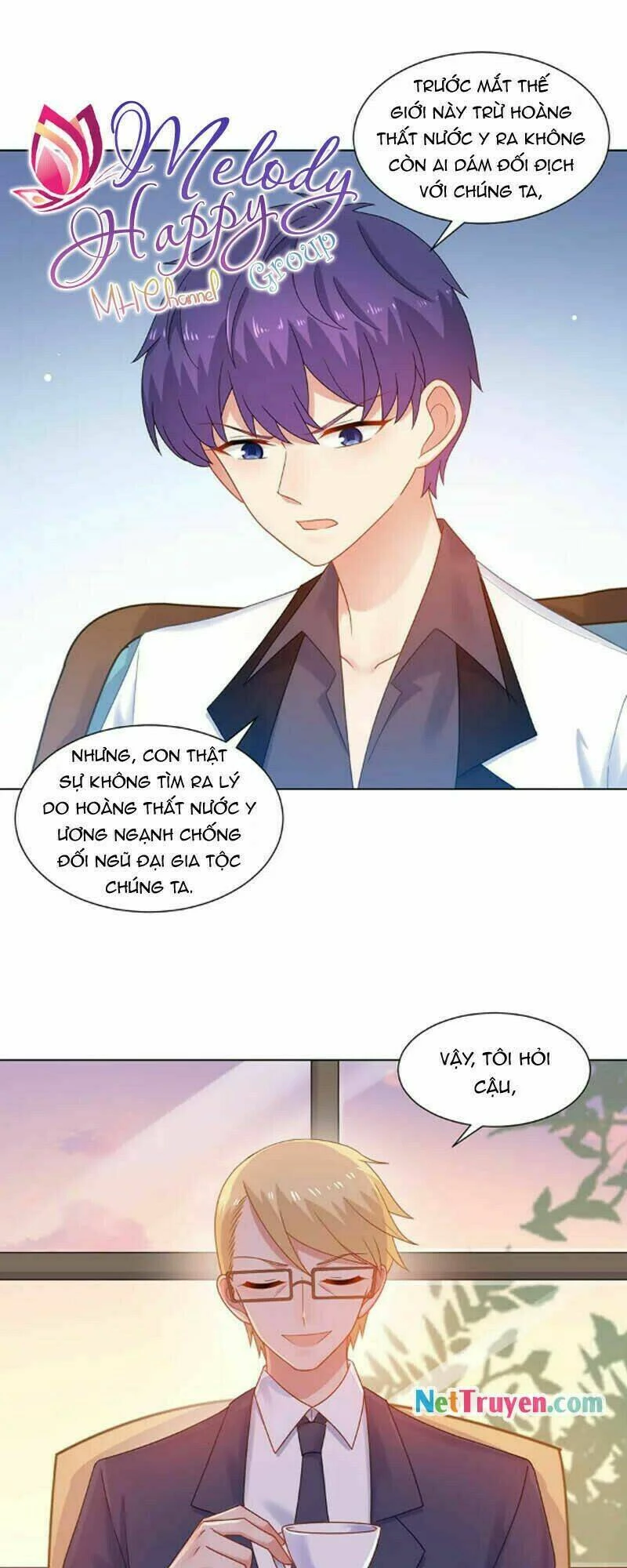 Ma Lạt Thiên Kim Đẩu Ác Thiếu Chapter 167 - 9
