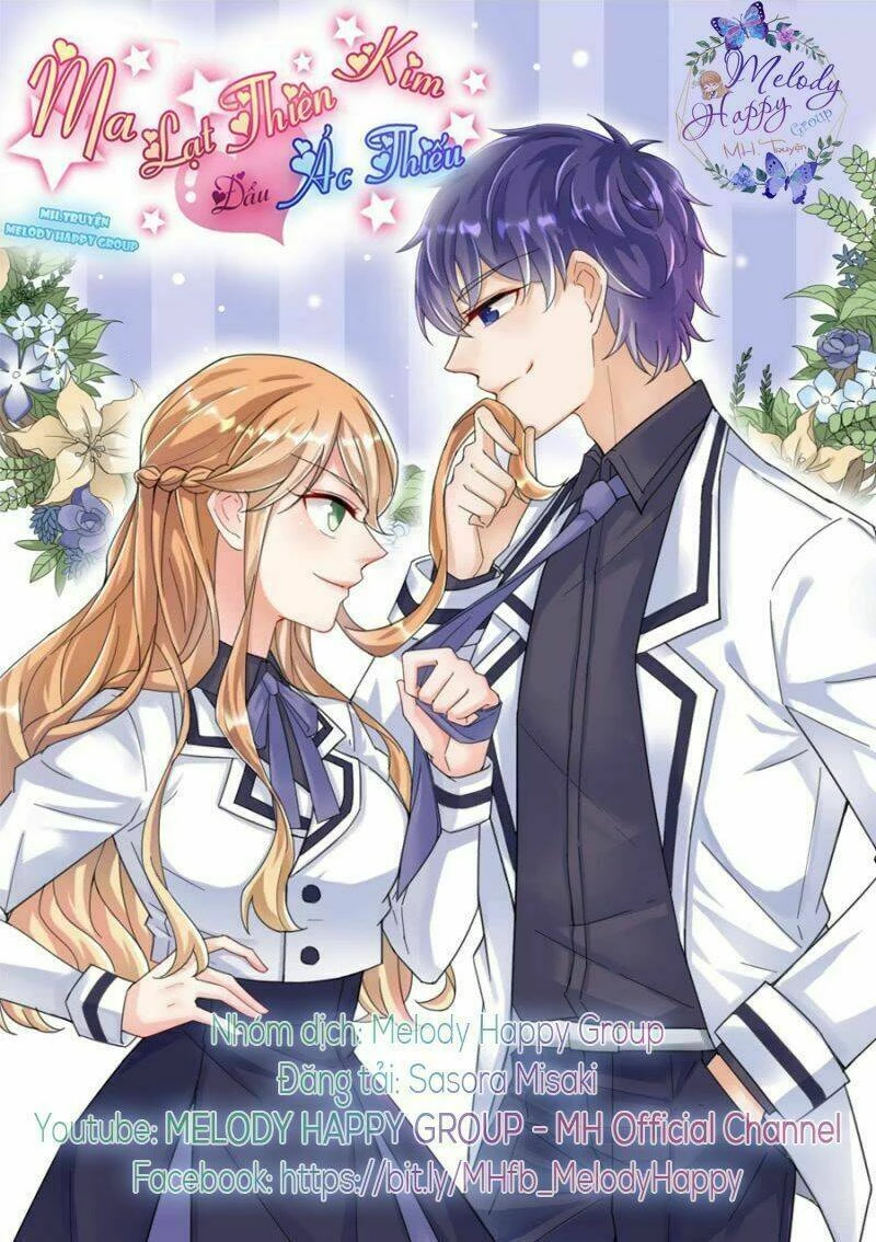 Ma Lạt Thiên Kim Đẩu Ác Thiếu Chapter 170 - 2