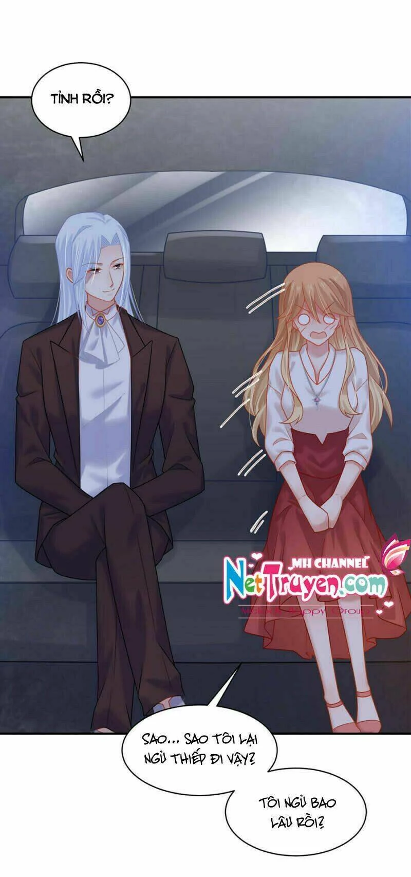 Ma Lạt Thiên Kim Đẩu Ác Thiếu Chapter 176 - 5