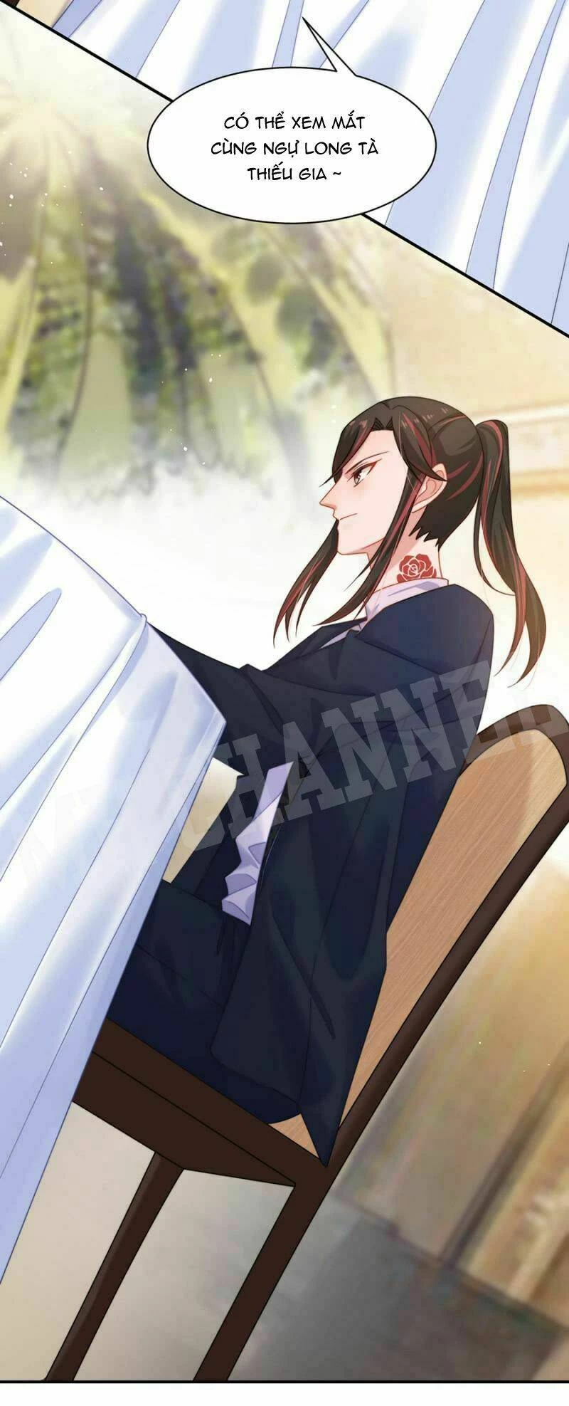 Ma Lạt Thiên Kim Đẩu Ác Thiếu Chapter 182 - 5