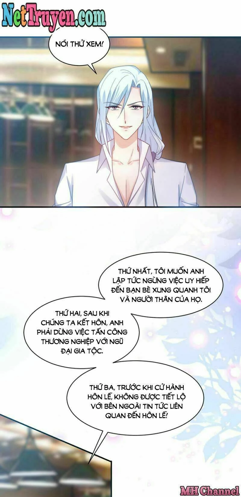 Ma Lạt Thiên Kim Đẩu Ác Thiếu Chapter 186 - 23