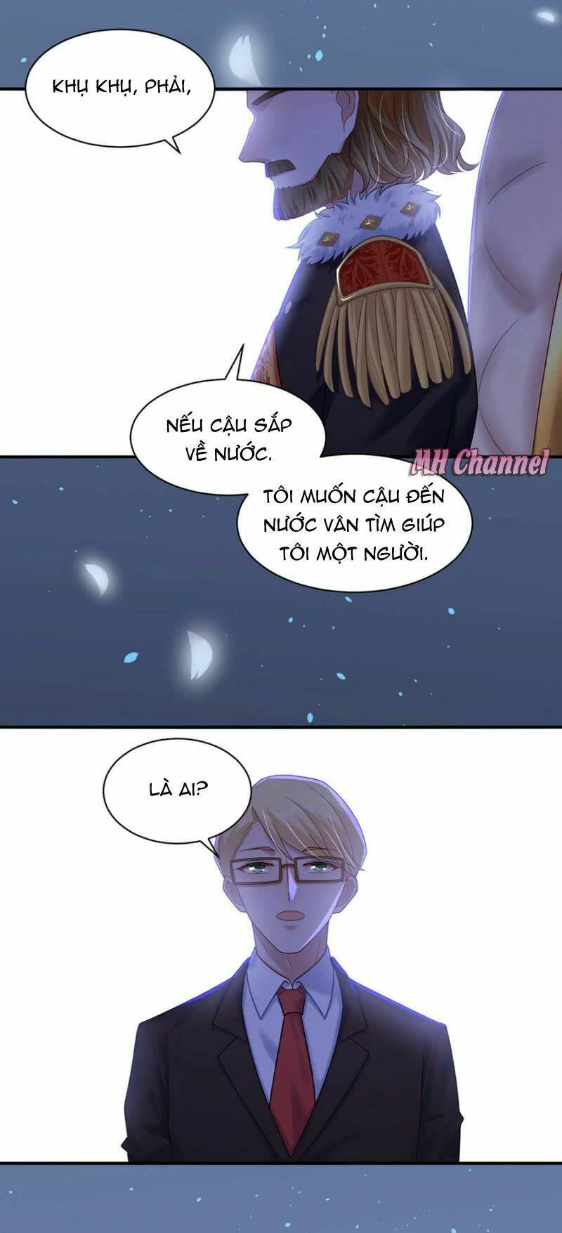 Ma Lạt Thiên Kim Đẩu Ác Thiếu Chapter 195 - 8
