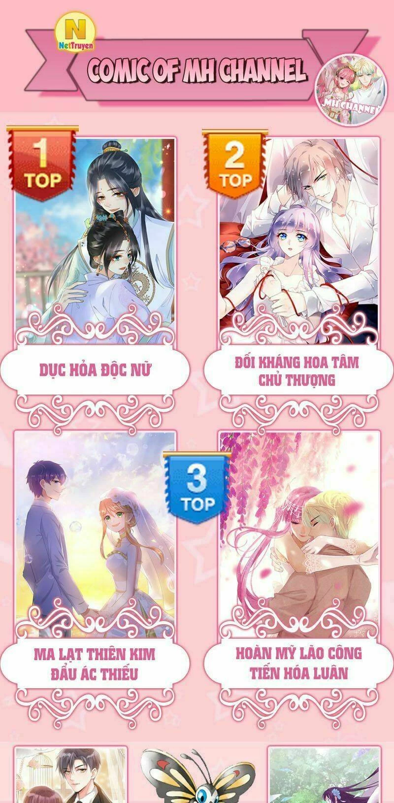 Ma Lạt Thiên Kim Đẩu Ác Thiếu Chapter 195 - 21