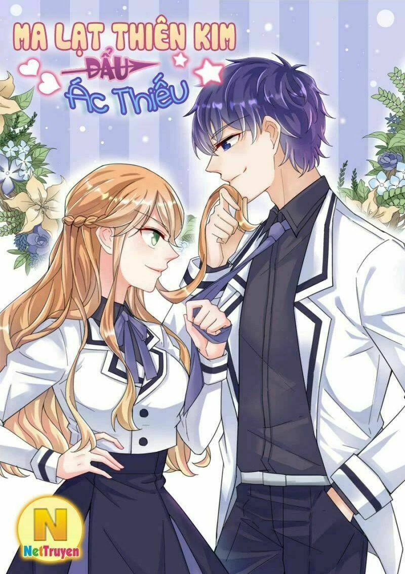 Ma Lạt Thiên Kim Đẩu Ác Thiếu Chapter 206 - 3
