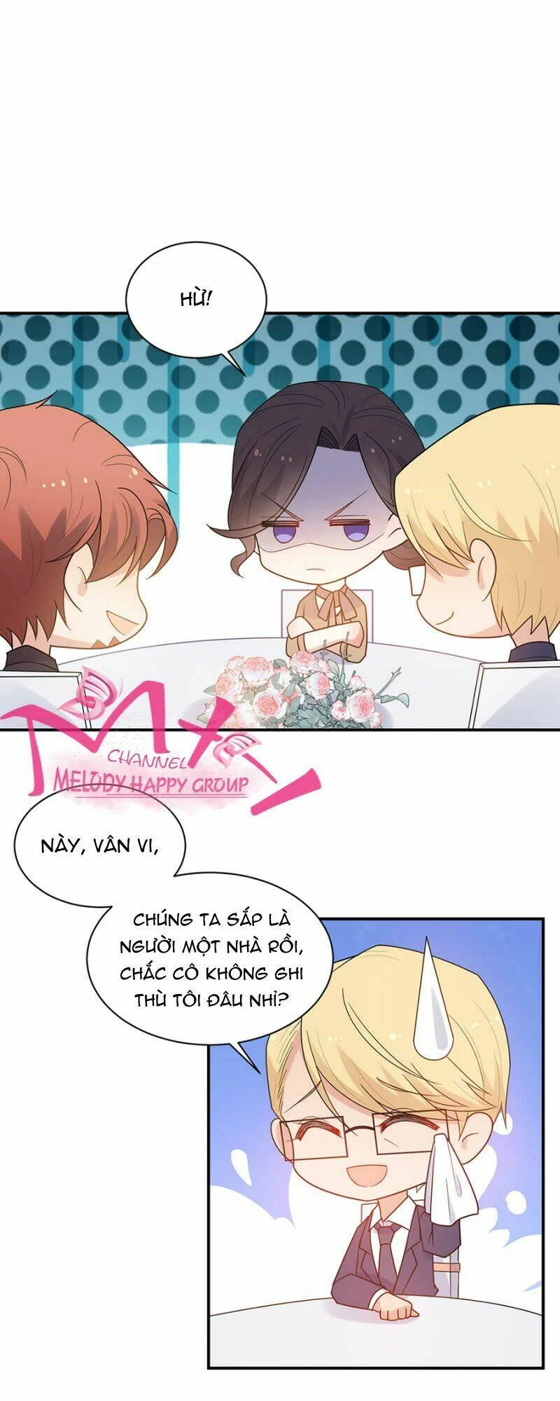 Ma Lạt Thiên Kim Đẩu Ác Thiếu Chapter 208 - 14