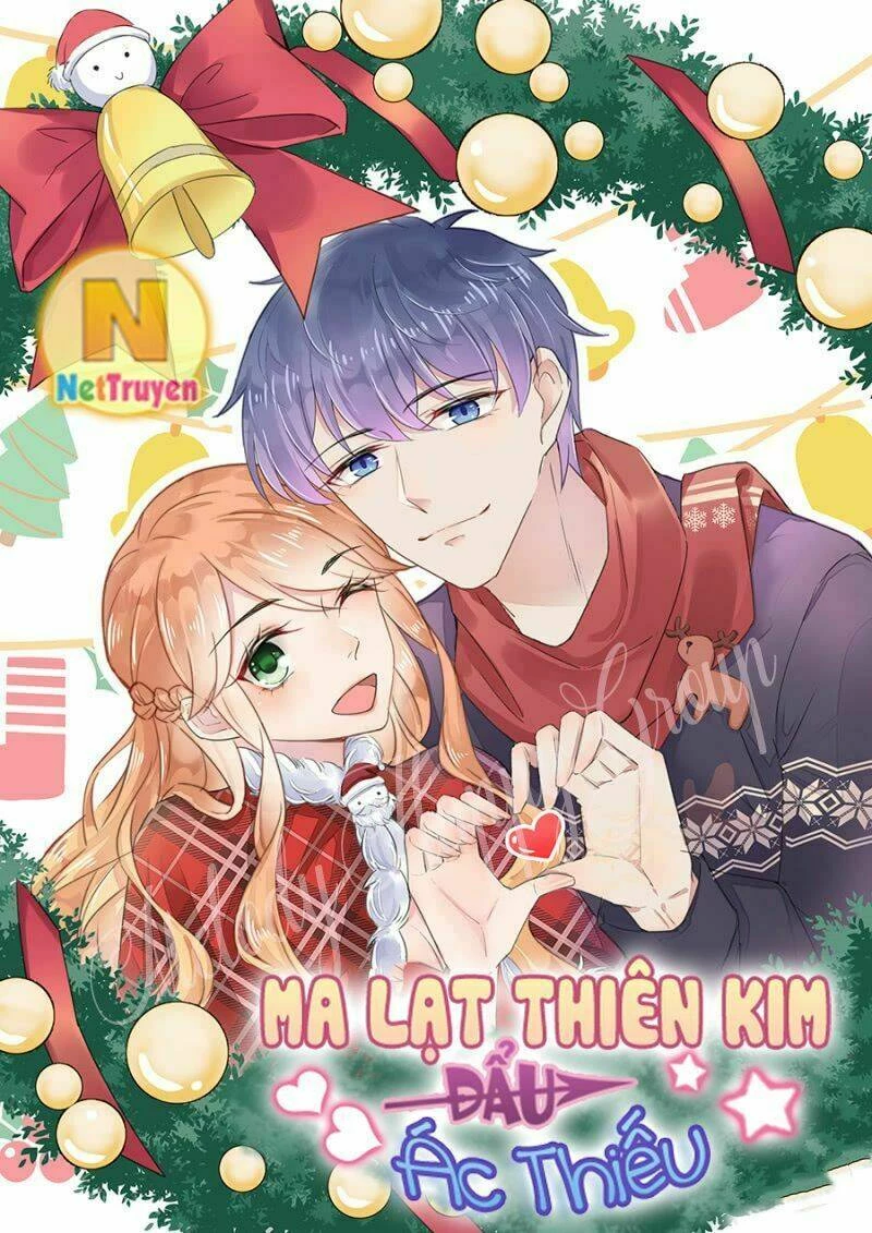 Ma Lạt Thiên Kim Đẩu Ác Thiếu Chapter 211 - 3