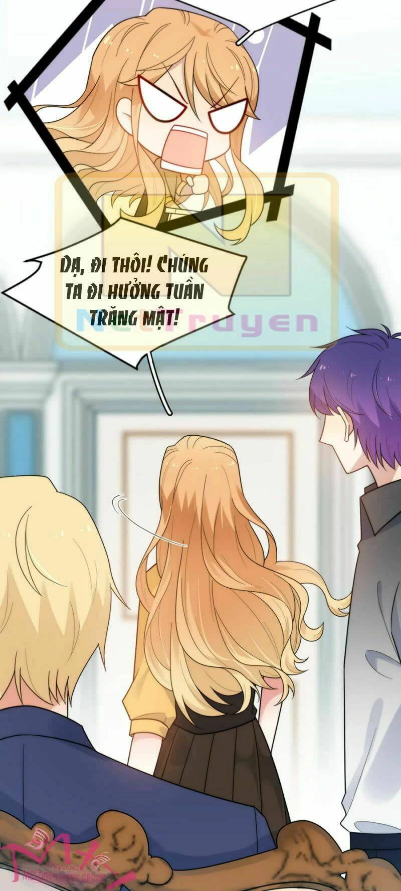 Ma Lạt Thiên Kim Đẩu Ác Thiếu Chapter 212 - 10