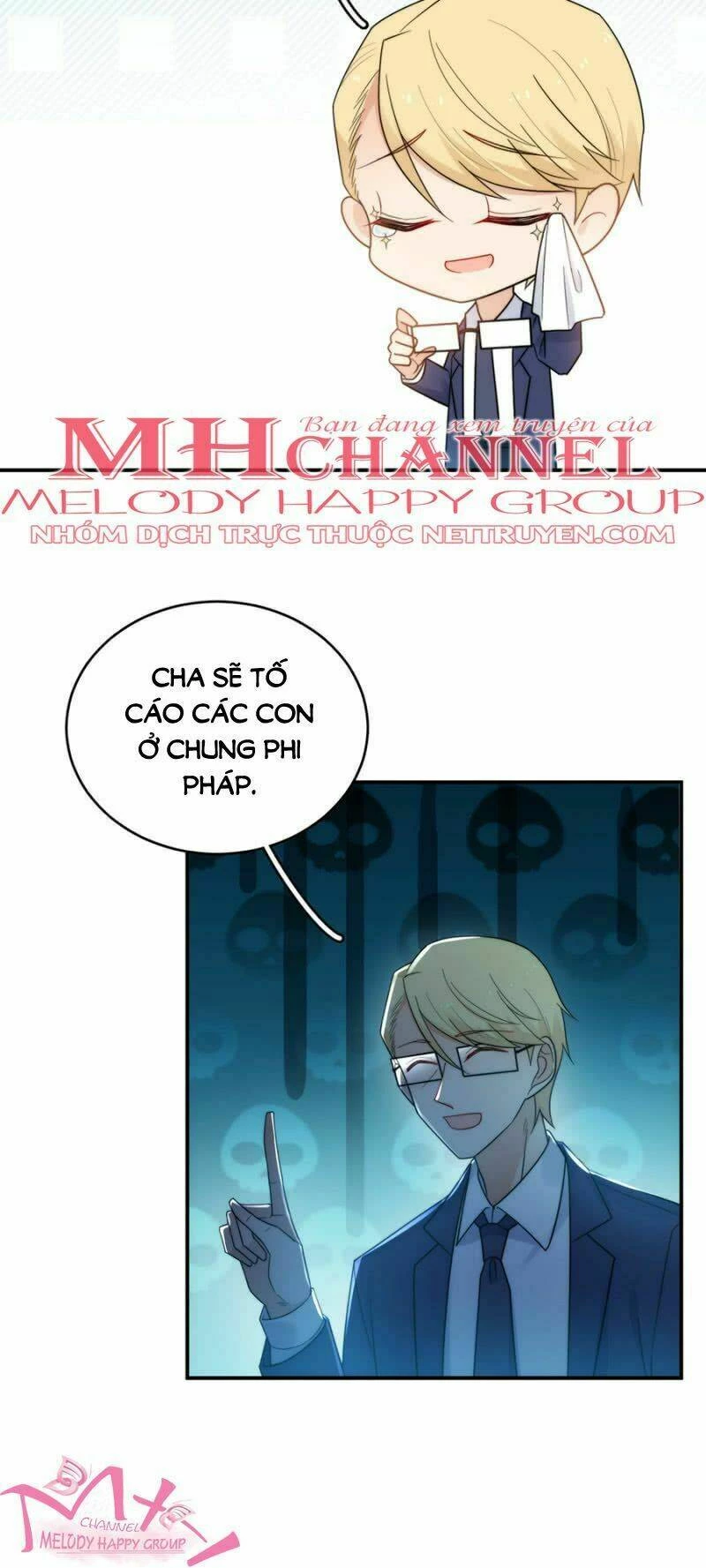 Ma Lạt Thiên Kim Đẩu Ác Thiếu Chapter 212 - 12