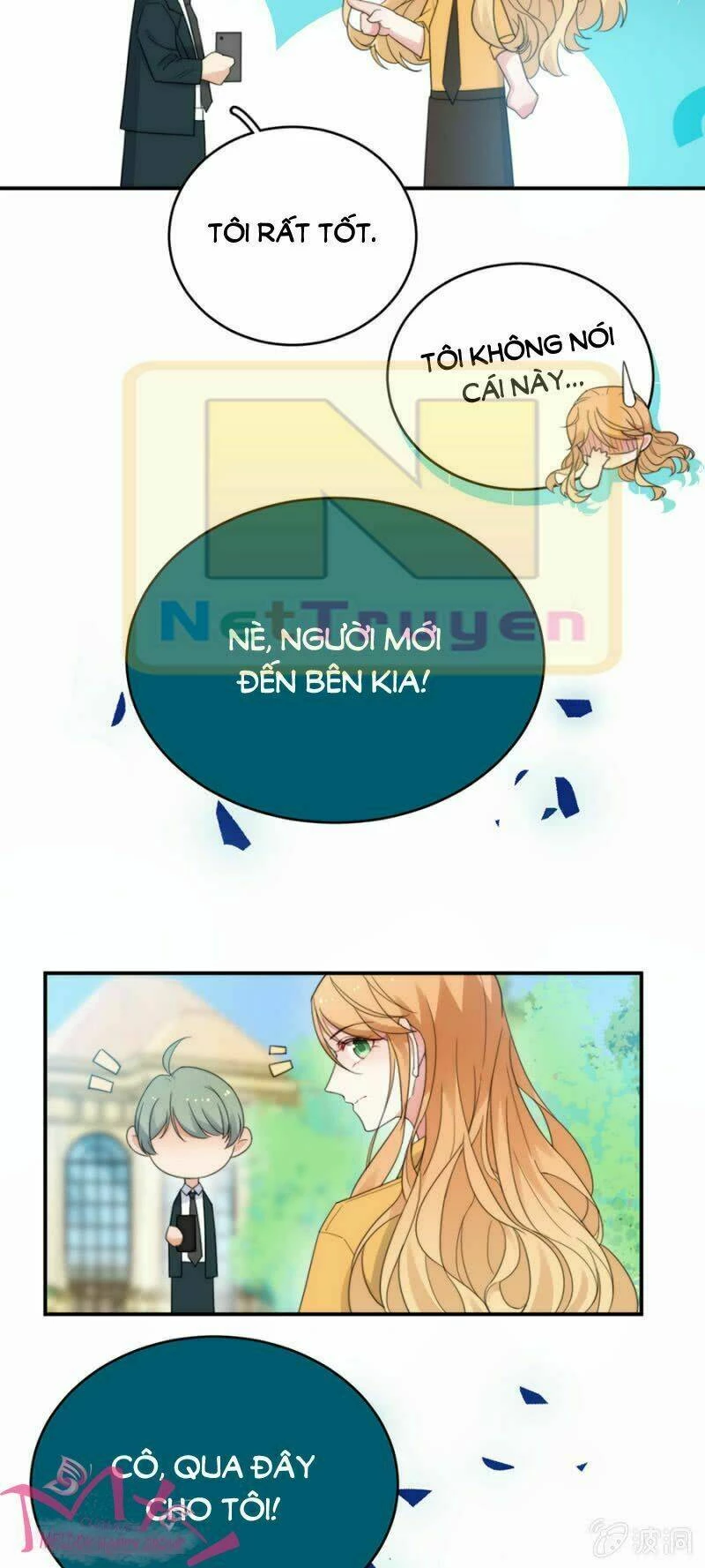 Ma Lạt Thiên Kim Đẩu Ác Thiếu Chapter 212 - 19