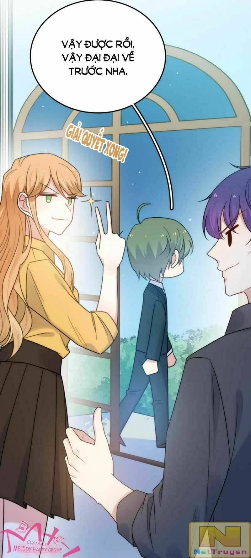 Ma Lạt Thiên Kim Đẩu Ác Thiếu Chapter 222 - 9