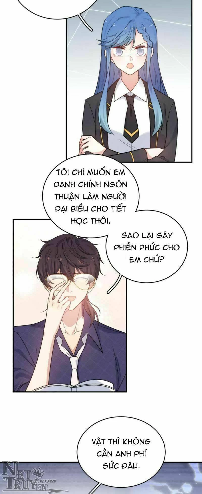 Ma Lạt Thiên Kim Đẩu Ác Thiếu Chapter 232 - 8