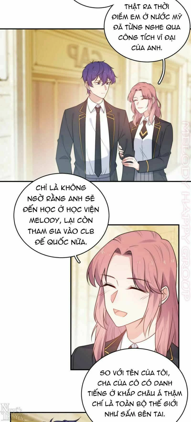 Ma Lạt Thiên Kim Đẩu Ác Thiếu Chapter 240 - 4