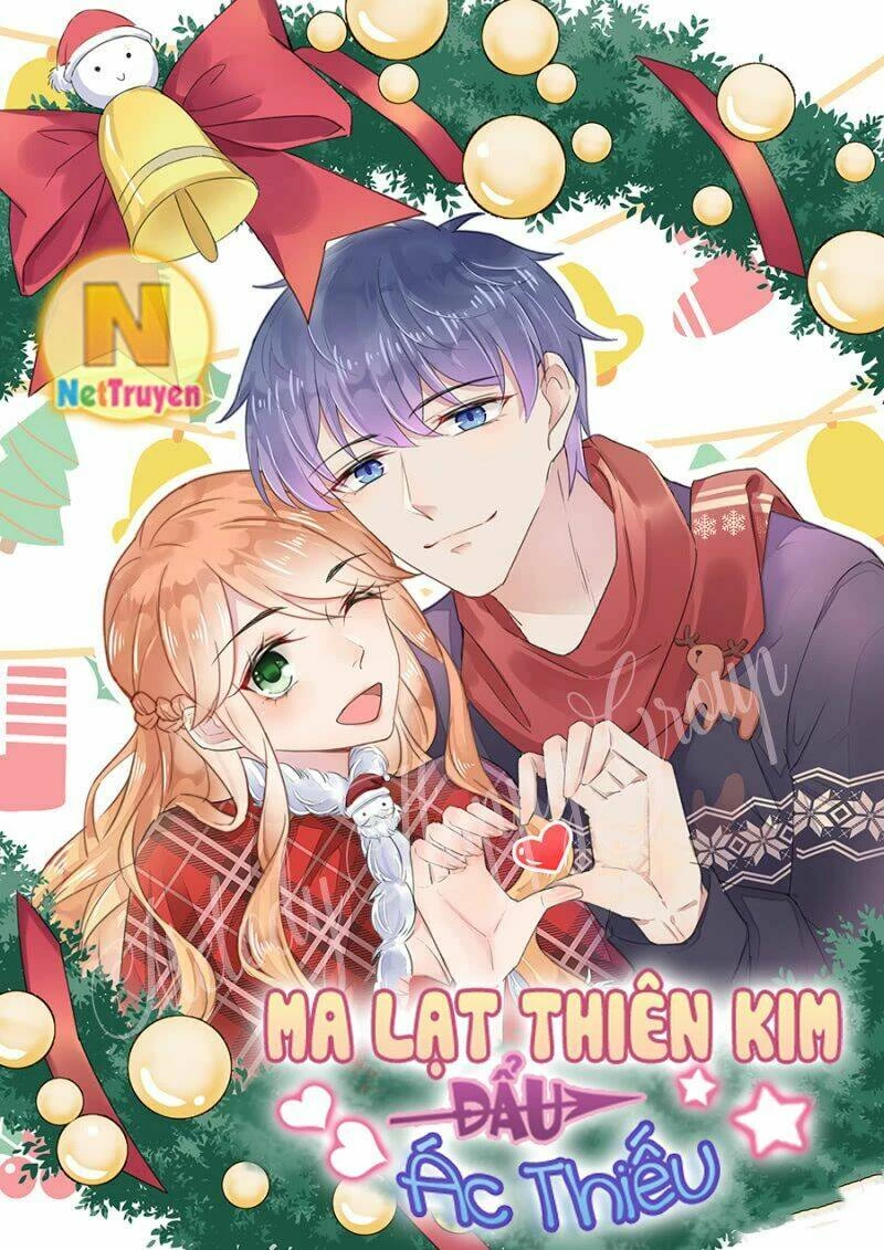Ma Lạt Thiên Kim Đẩu Ác Thiếu Chapter 241 - 2