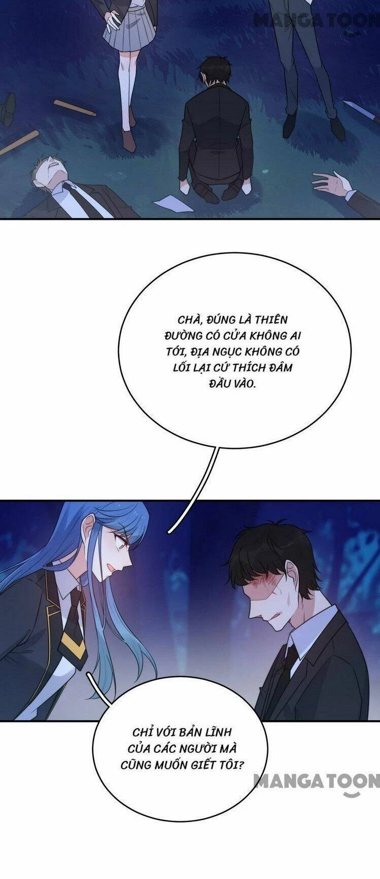 Ma Lạt Thiên Kim Đẩu Ác Thiếu Chapter 250 - 17