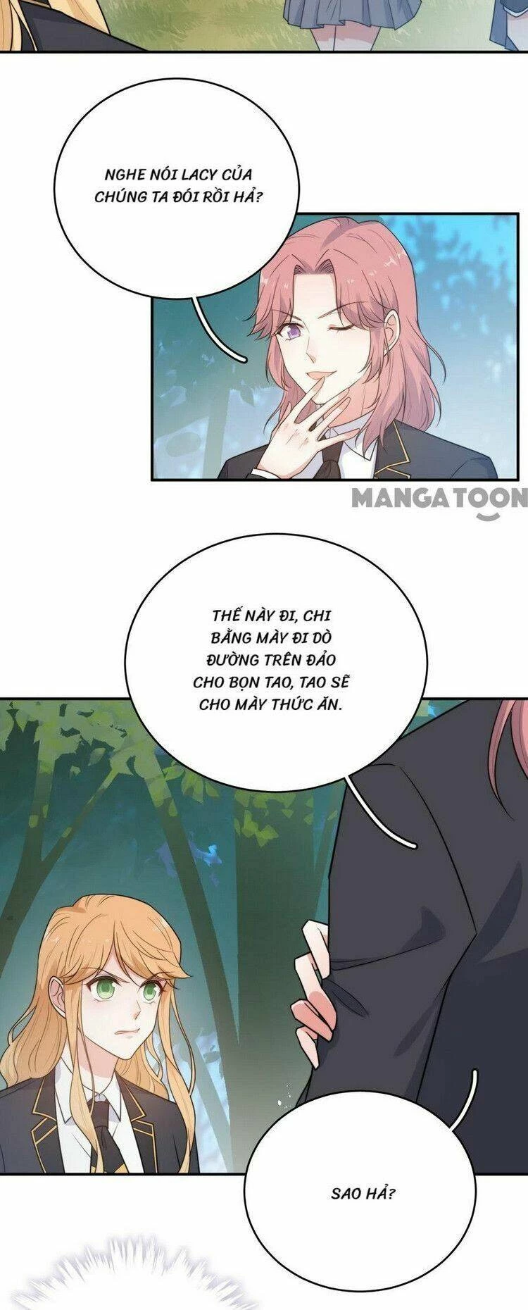 Ma Lạt Thiên Kim Đẩu Ác Thiếu Chapter 252 - 11