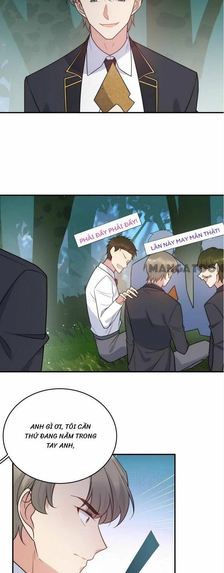 Ma Lạt Thiên Kim Đẩu Ác Thiếu Chapter 253 - 8