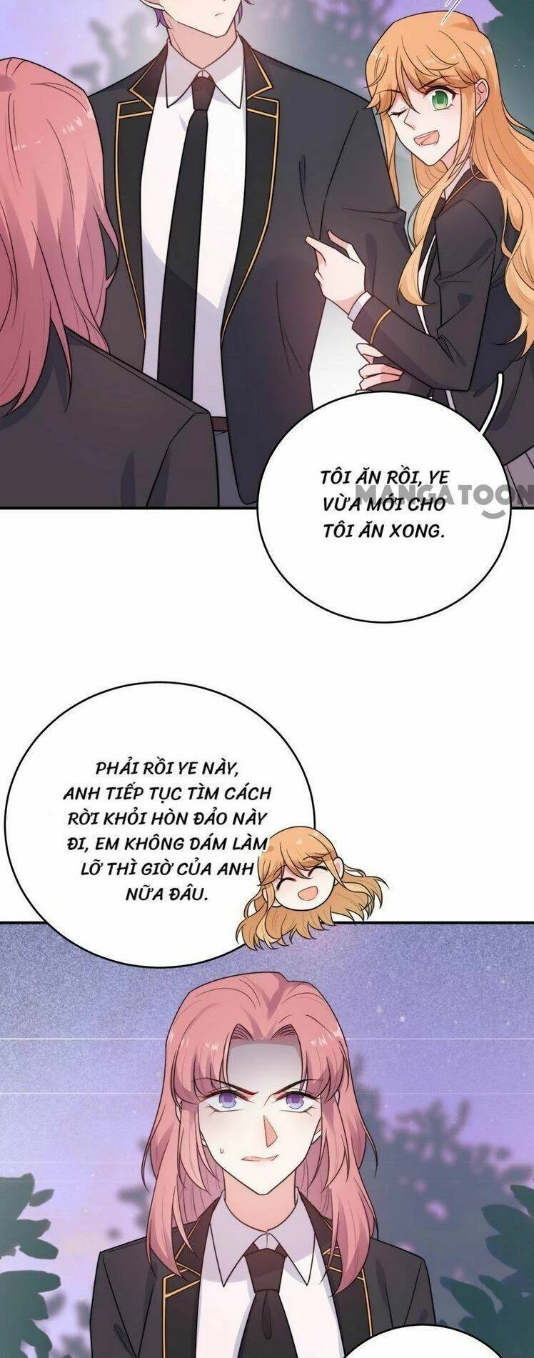 Ma Lạt Thiên Kim Đẩu Ác Thiếu Chapter 254 - 17