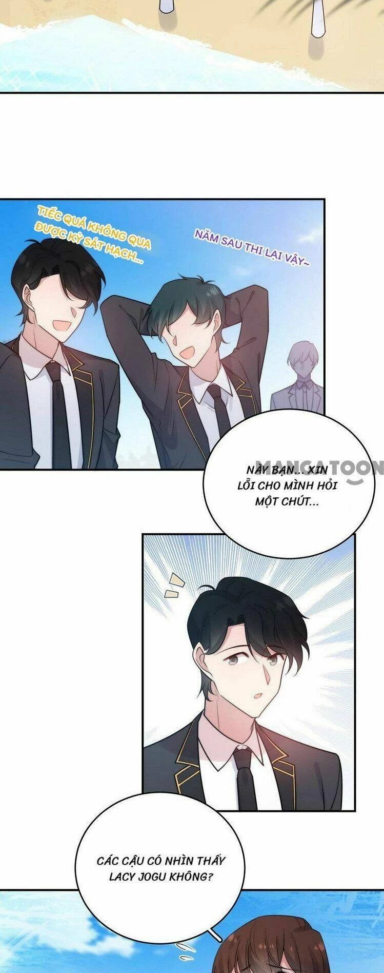 Ma Lạt Thiên Kim Đẩu Ác Thiếu Chapter 258 - 2
