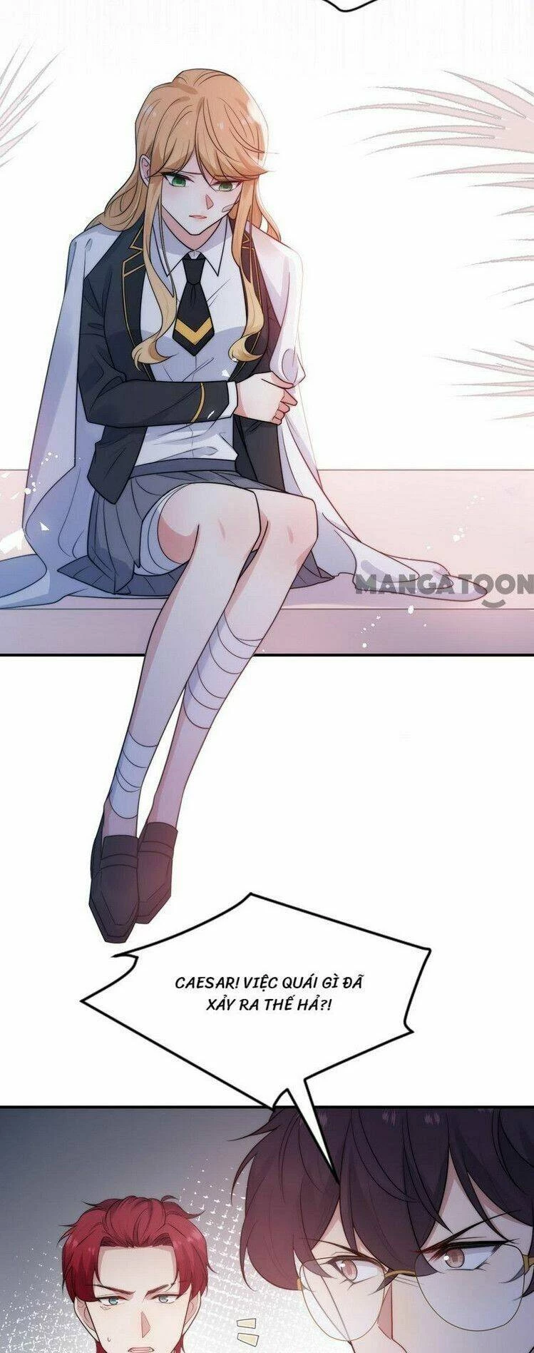 Ma Lạt Thiên Kim Đẩu Ác Thiếu Chapter 258 - 16