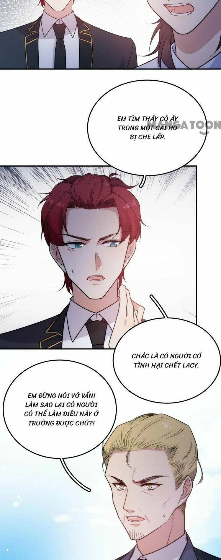 Ma Lạt Thiên Kim Đẩu Ác Thiếu Chapter 258 - 17