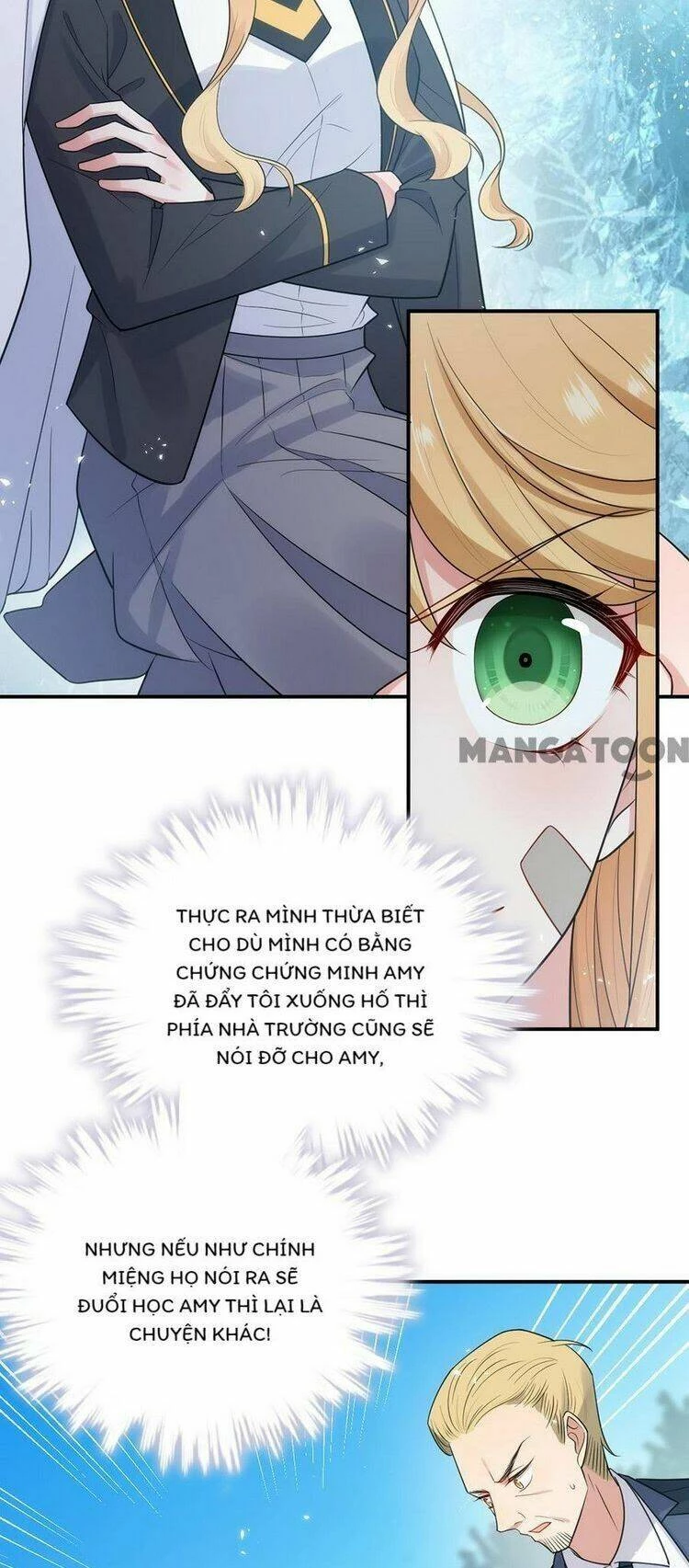 Ma Lạt Thiên Kim Đẩu Ác Thiếu Chapter 260 - 10