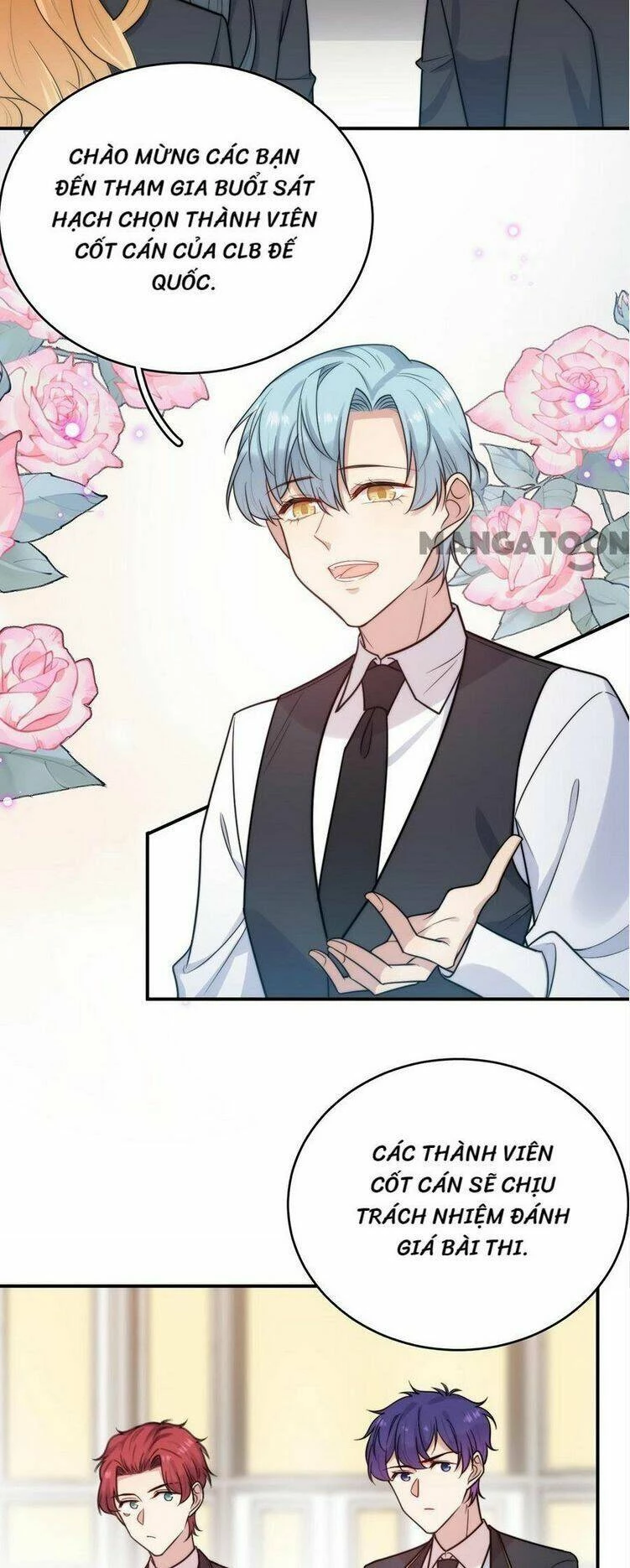 Ma Lạt Thiên Kim Đẩu Ác Thiếu Chapter 267 - 3