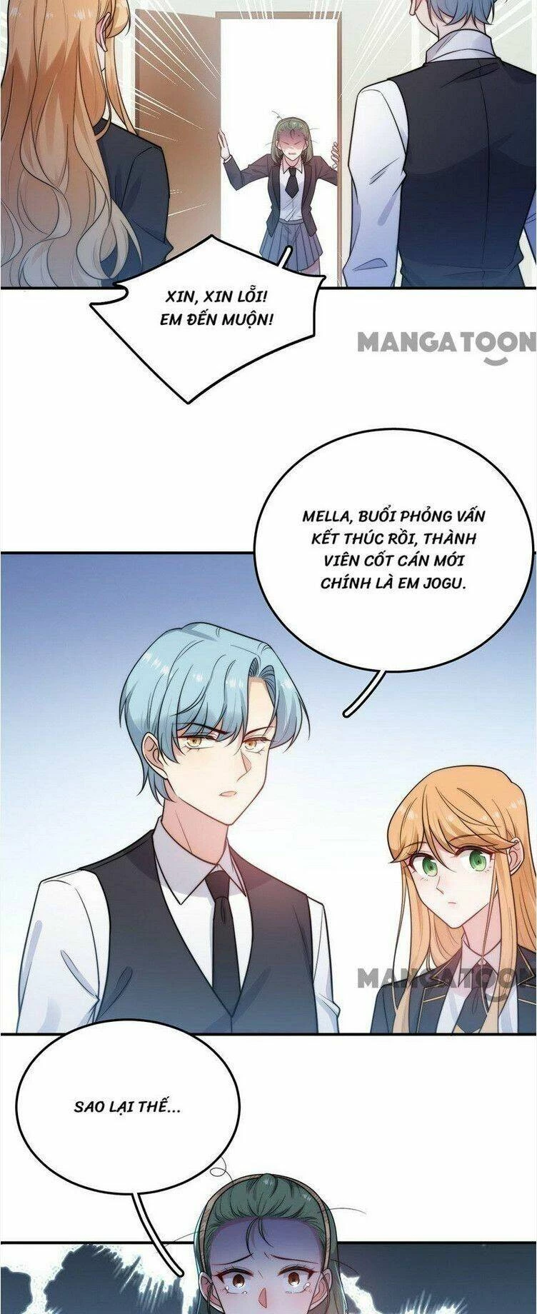 Ma Lạt Thiên Kim Đẩu Ác Thiếu Chapter 268 - 17