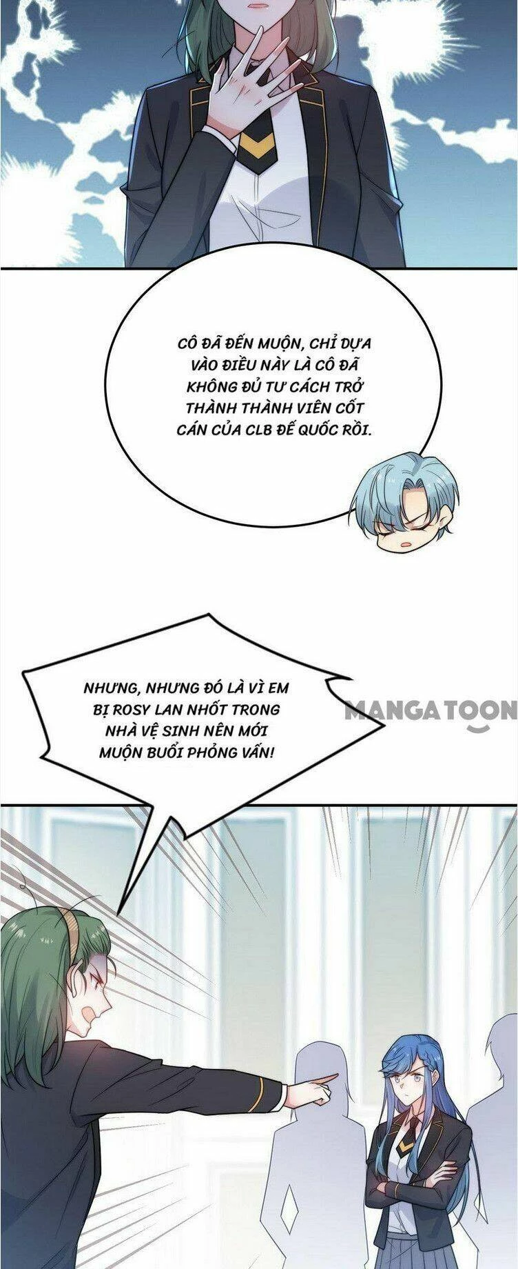 Ma Lạt Thiên Kim Đẩu Ác Thiếu Chapter 268 - 18