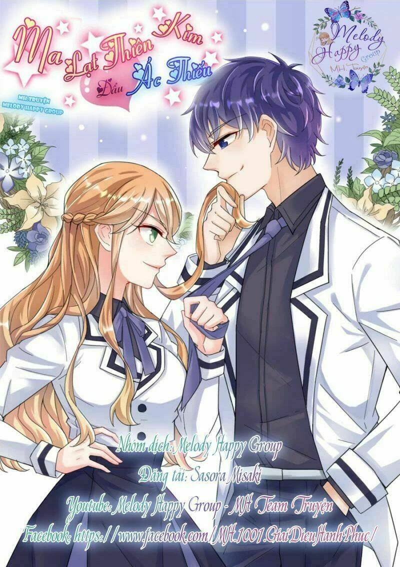 Ma Lạt Thiên Kim Đẩu Ác Thiếu Chapter 146.5 - 2