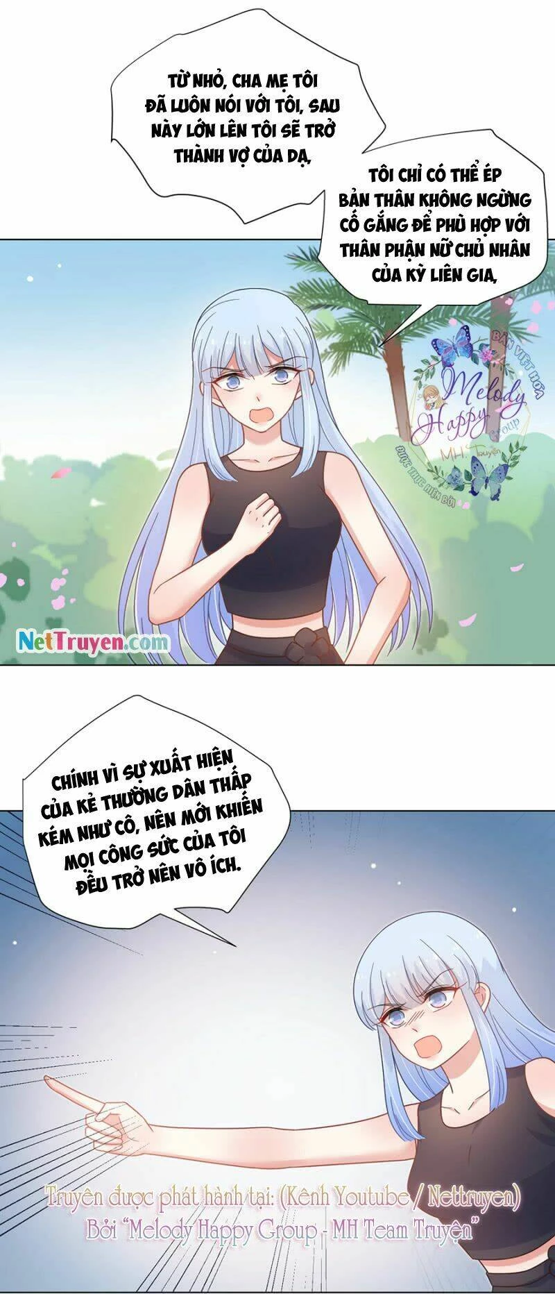 Ma Lạt Thiên Kim Đẩu Ác Thiếu Chapter 146.5 - 3