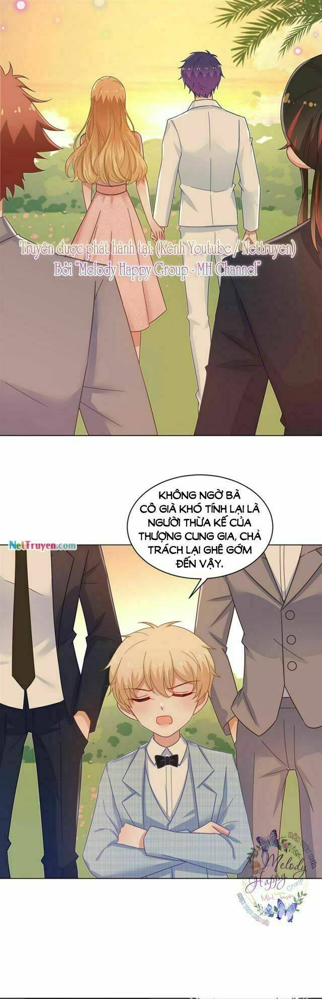 Ma Lạt Thiên Kim Đẩu Ác Thiếu Chapter 147.5 - 6