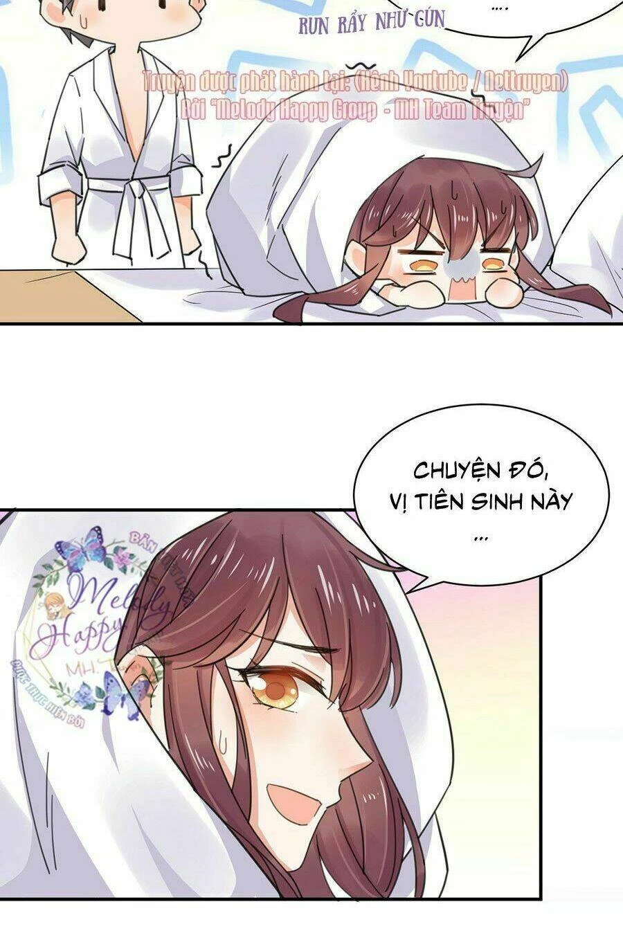 Ma Lạt Thiên Kim Đẩu Ác Thiếu Chapter 154.5 - 31